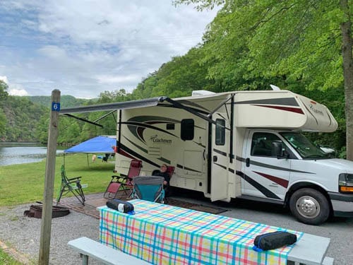 Coachmen Freelander 21RS 2019