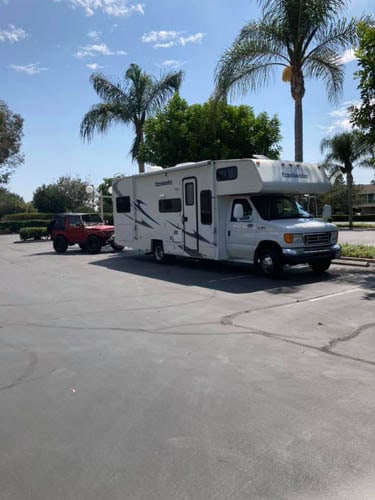 Coachmen Freelander 2600SO 2008