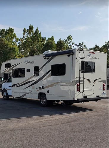 Coachmen Freelander 26RS 2020