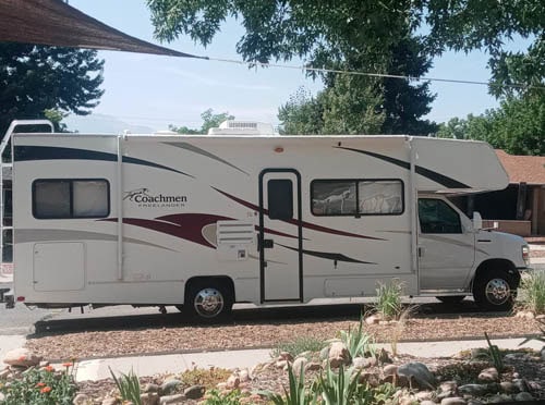 Coachmen Freelander 27QB 2011