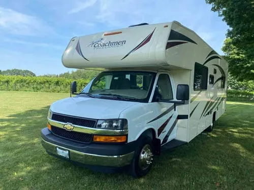 Coachmen Freelander 27QB 2018