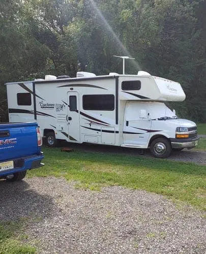 Coachmen Freelander 28QB 2015