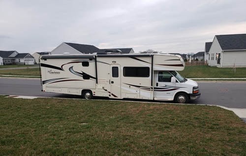 Coachmen Freelander 32BH 2015