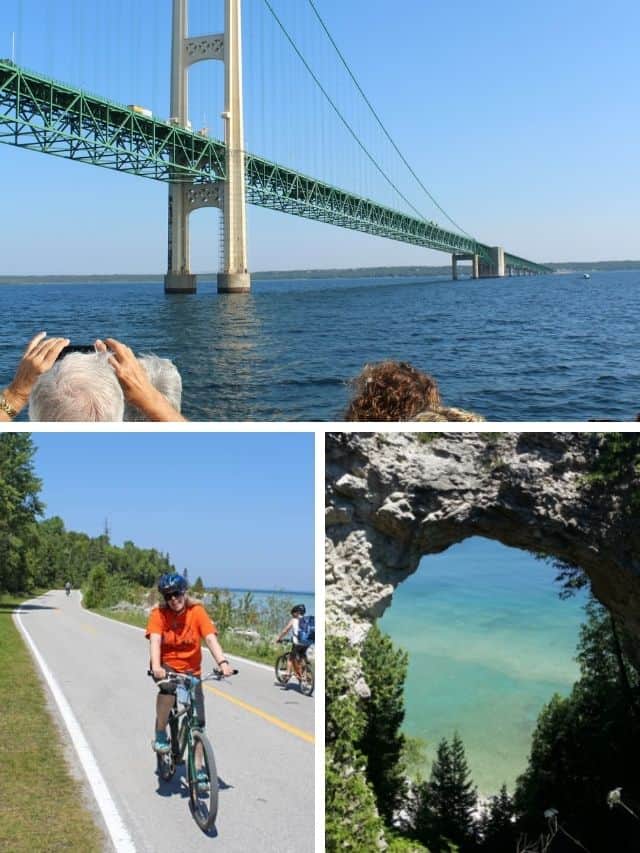 day trip to Mackinac Island