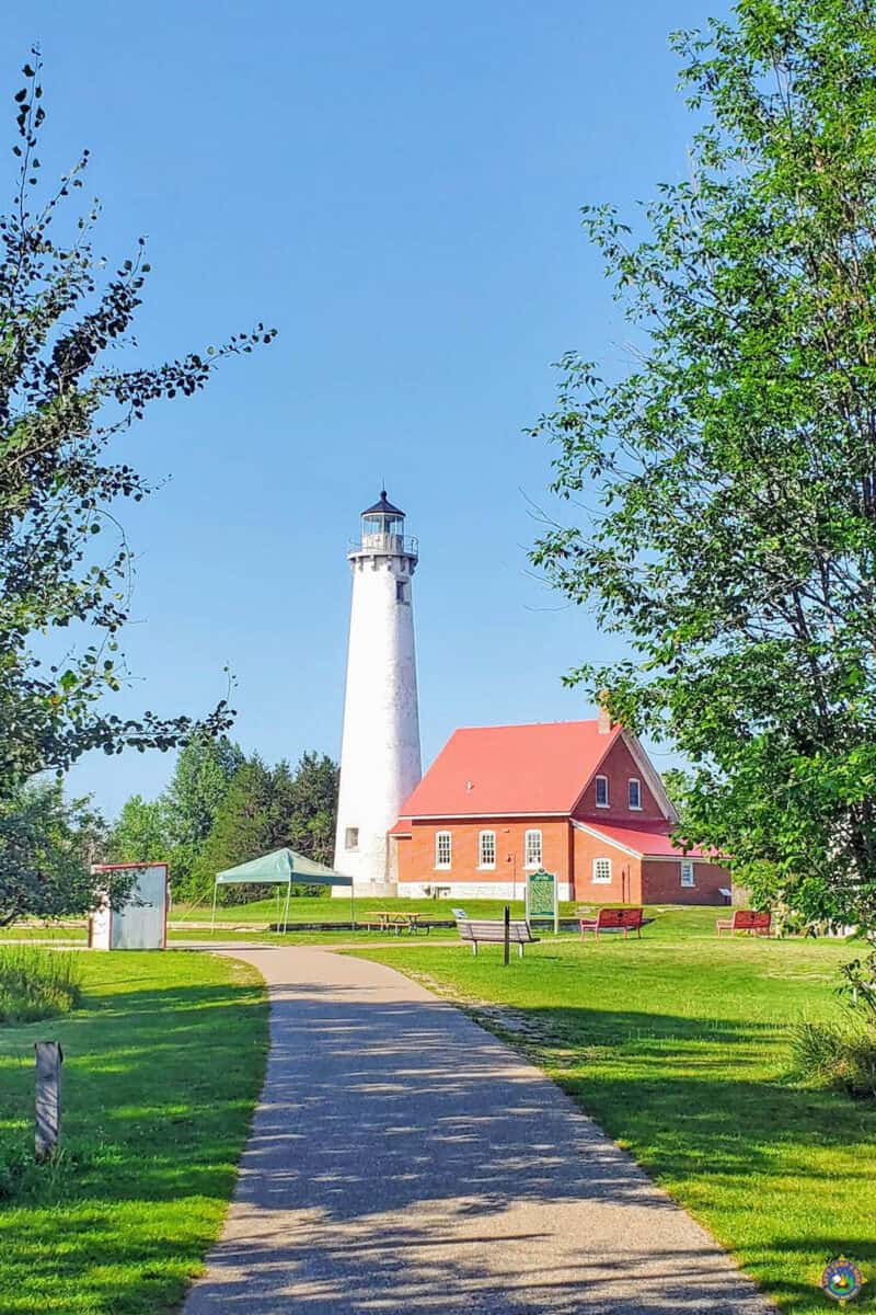 Tawas Point Light House