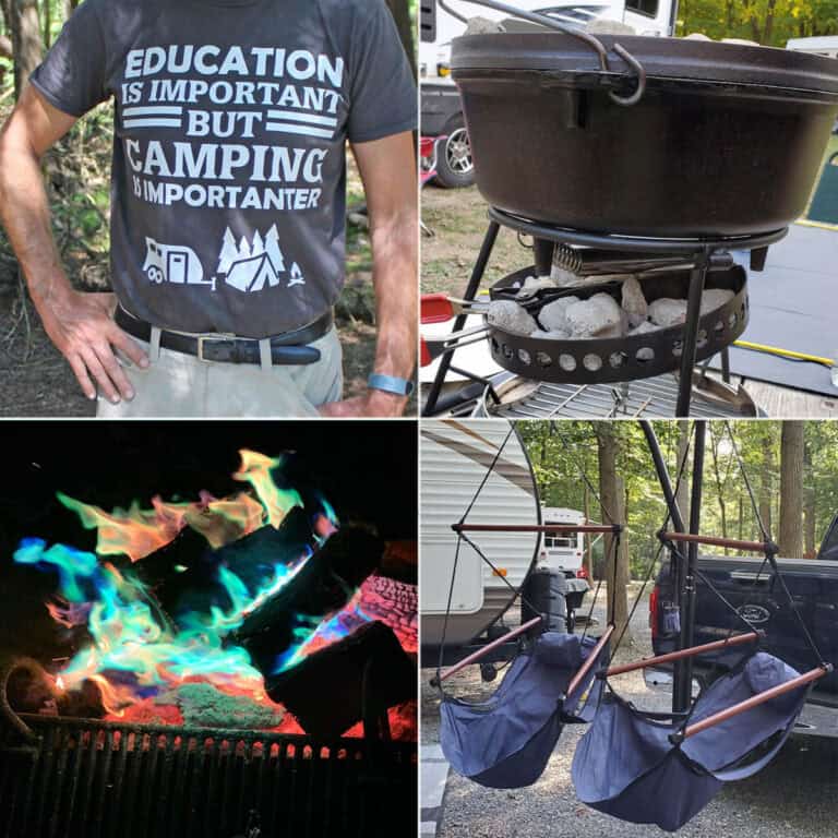 Featured Gifts for Happy Campers