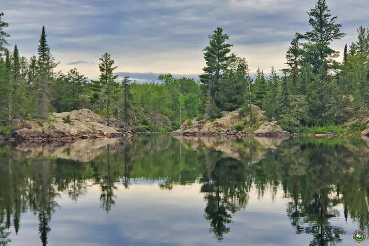 Boundary Waters Canoe Day Trip