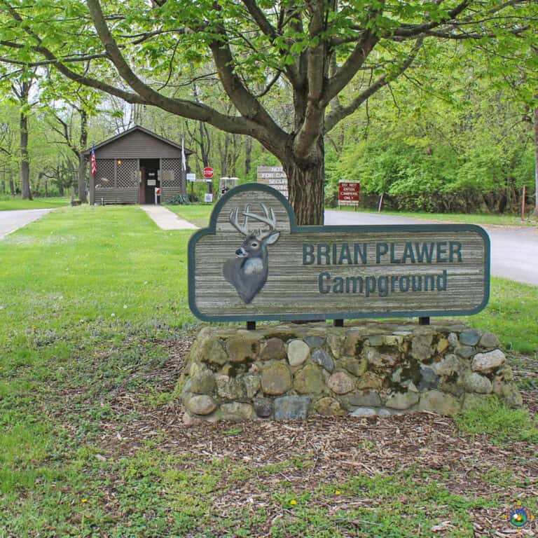 Brian Plawer Campground Kickapoo