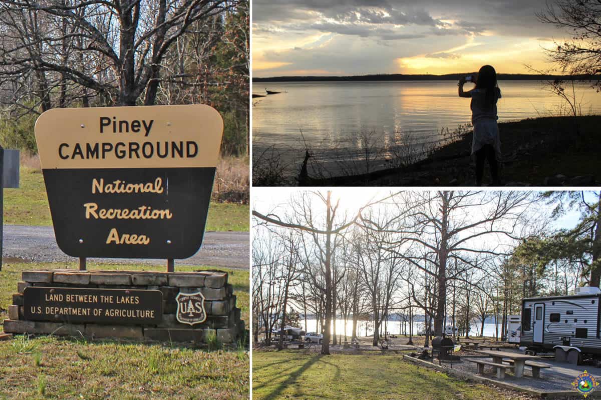Piney Campground Tennessee