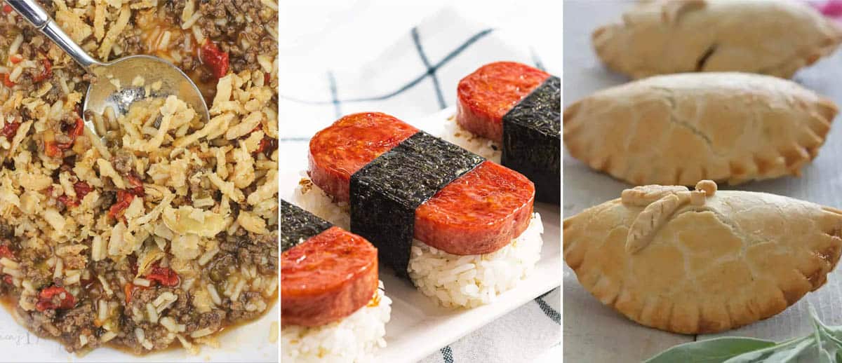 3 unique camping lunch ideas