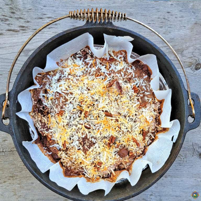 Best German Chocolate Dump Cake Recipe