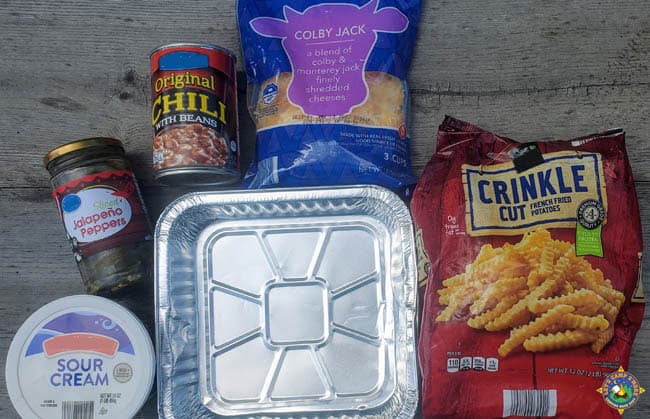 chili cheese fries ingredients