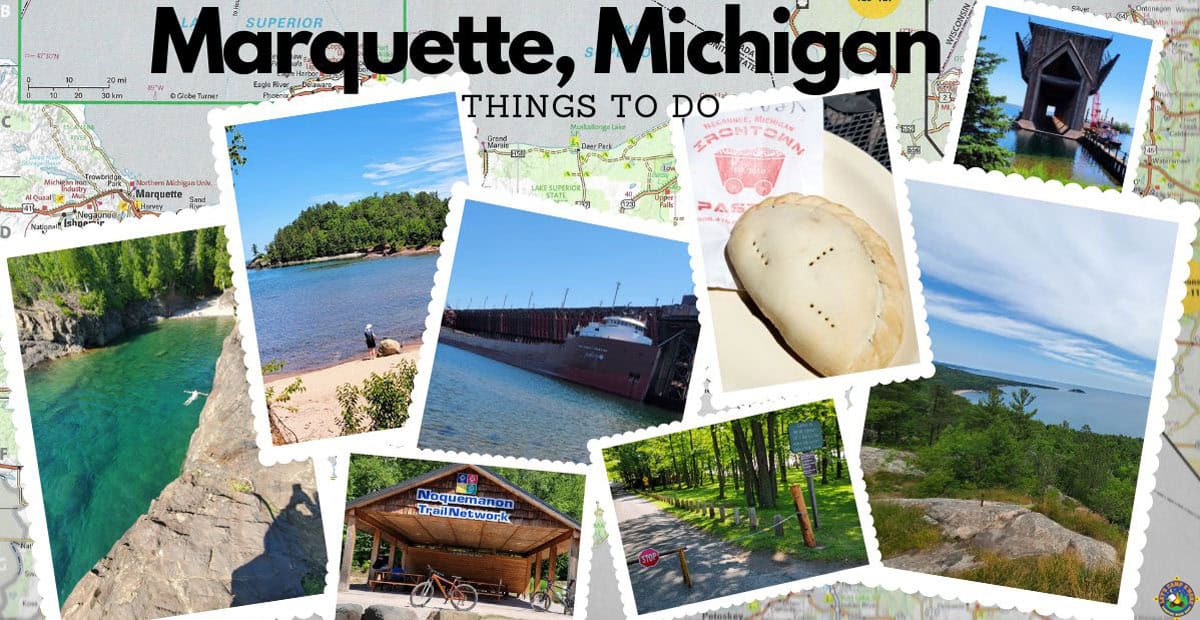 Things to do in Marquette Michigan
