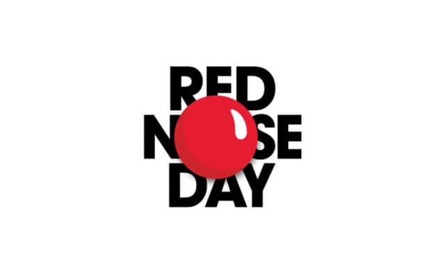 Red Nose Day Logo