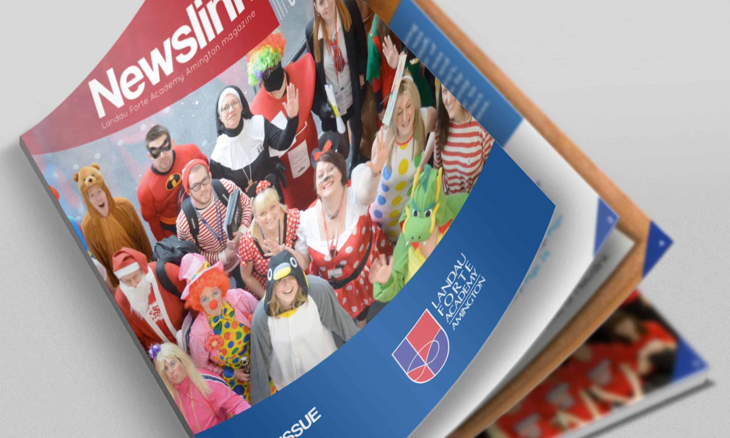 Newslink - Summer 2013 (Preview)