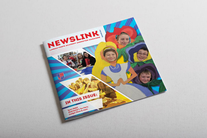 Newslink Summer 2014 Cover