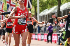 London/ Manchester Marathon 2025 - 2