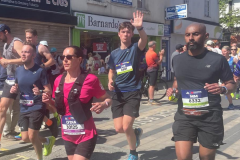 London/ Manchester Marathon 2025 - 3