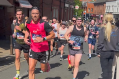 London/ Manchester Marathon 2025 - 5