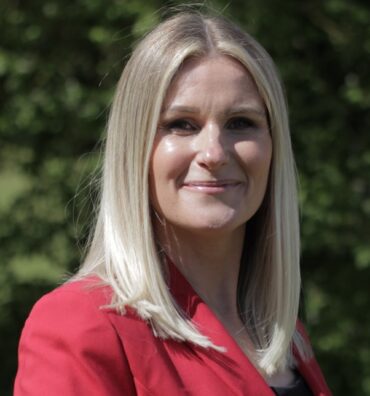 Landau Forte Academy Tamworth QEMS & Sixth Form Principal Katie Adams 