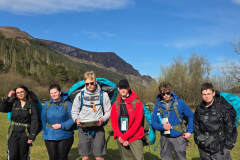 DofE Snowdon SF - 2