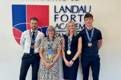 London/ Manchester Marathon 2025 - 1