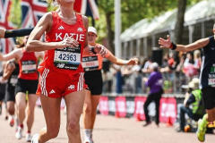 London/ Manchester Marathon 2025 - 2