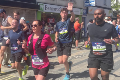 London/ Manchester Marathon 2025 - 3