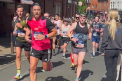 London/ Manchester Marathon 2025 - 5