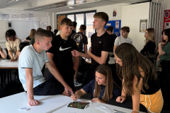 Sixth Form Induction 2024 - 7