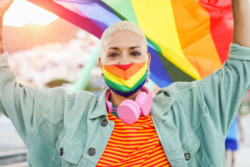 Campaign - Pride in LGBTQ+