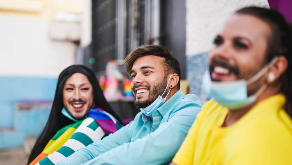 Campaign - Pride in Gender Identity