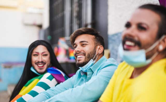 Campaign - Pride in Gender Identity