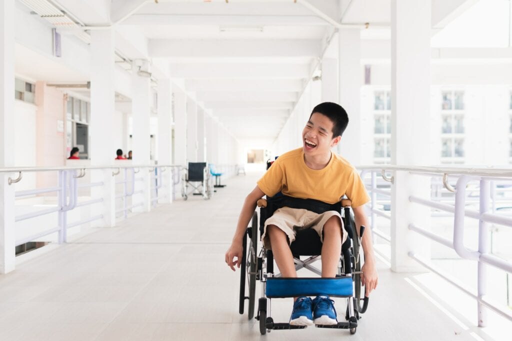 Campaign - Pride in Disability
