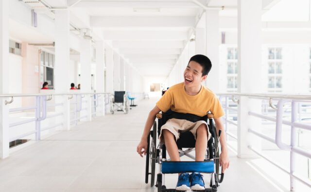 Campaign - Pride in Disability