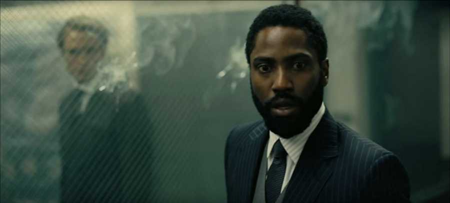 REVIEW: In conversation with 'Tenet' star John David Washington - The  DePaulia