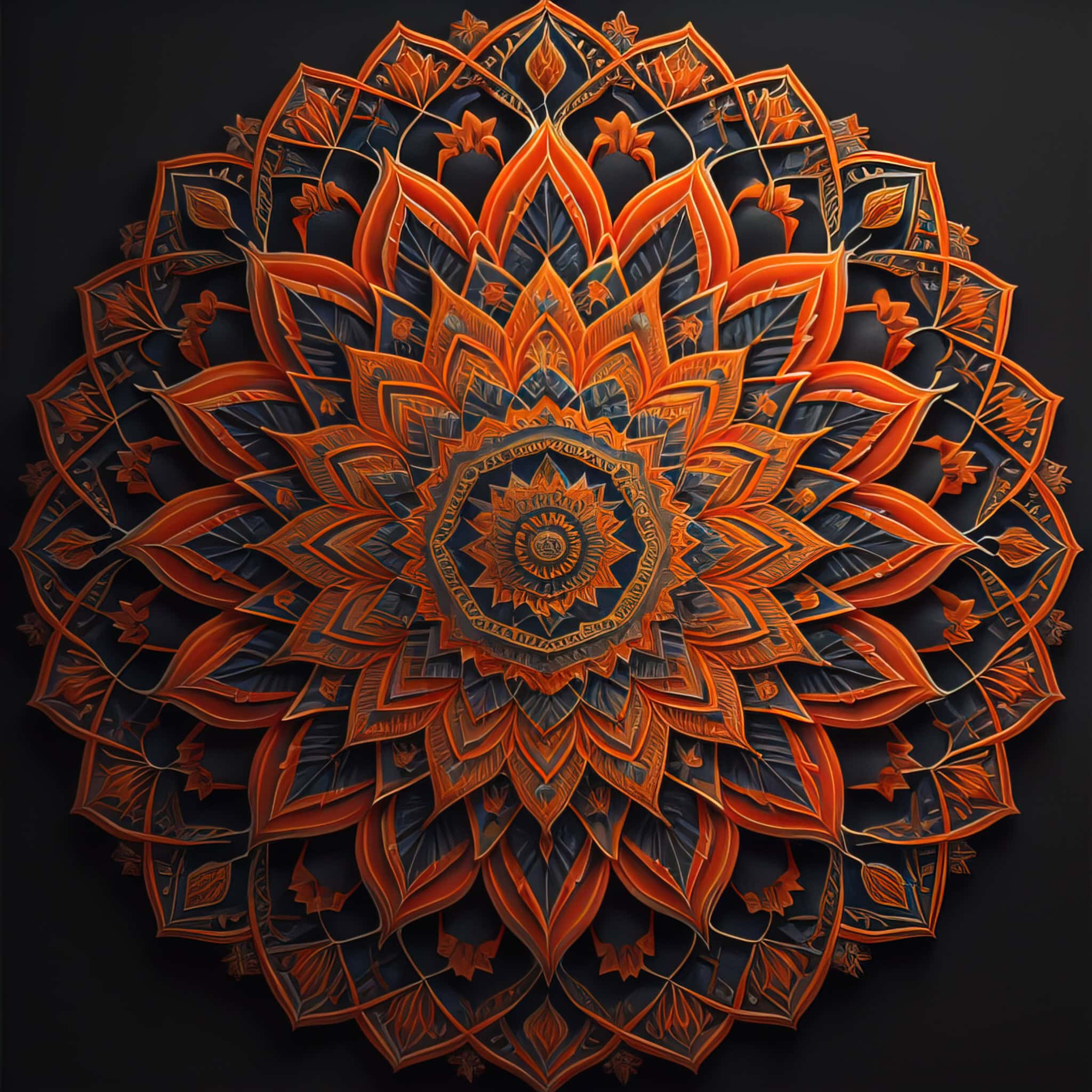 vecteezy mandala pattern vintage decorative elements hand drawn 27500359