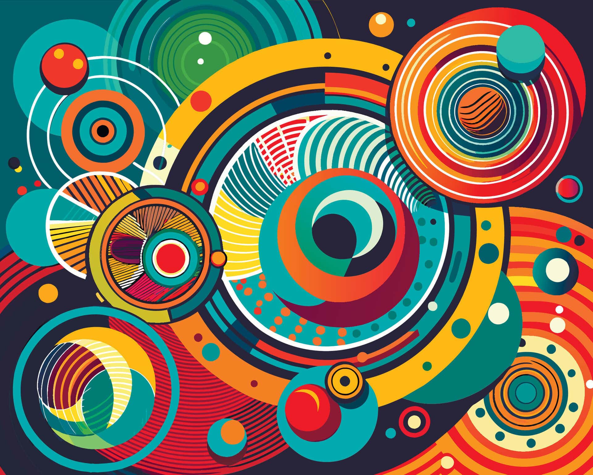 vecteezy graffiti pop art background on the wall abstract colorfull 51436424