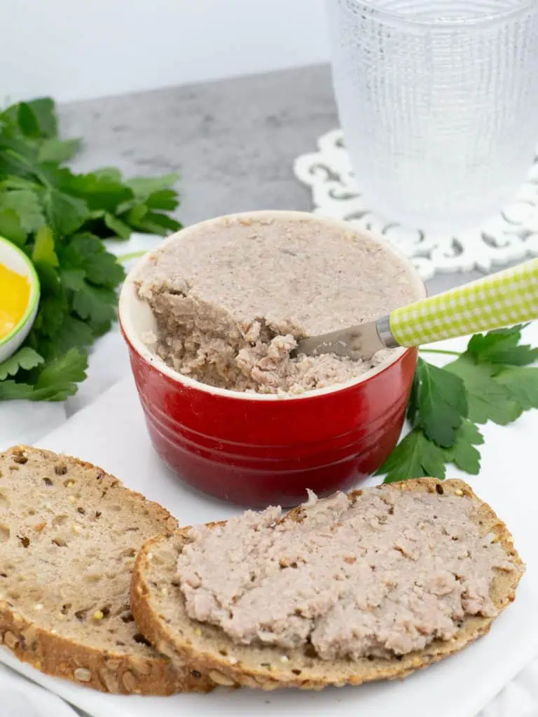 Traditional Cretons - French Canadian Pork Spread - Little Nomads Recipes Traditional Cretons - French Canadian Pork Spread - Little Nomads Recipes