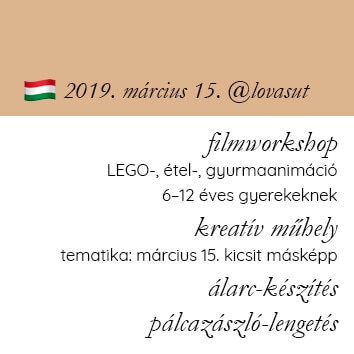 Filmworkshop 6-12 éves gyerekeknek (Copy) (Copy) (Copy)