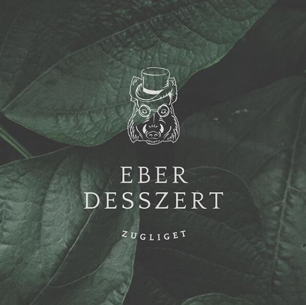 EBER desszert / megnyitó