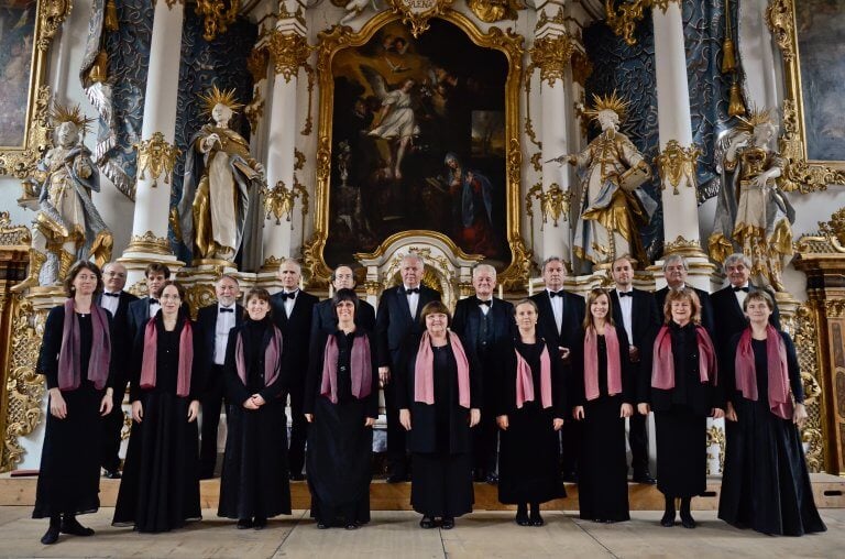 Ars Nova Sacra Kórus koncertje