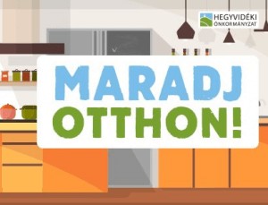 maradj otthon