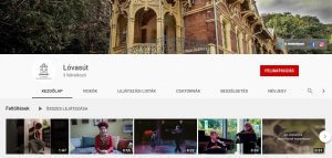 Youtube-csatorna