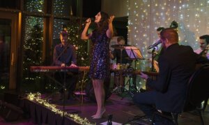 boggie adventi koncert