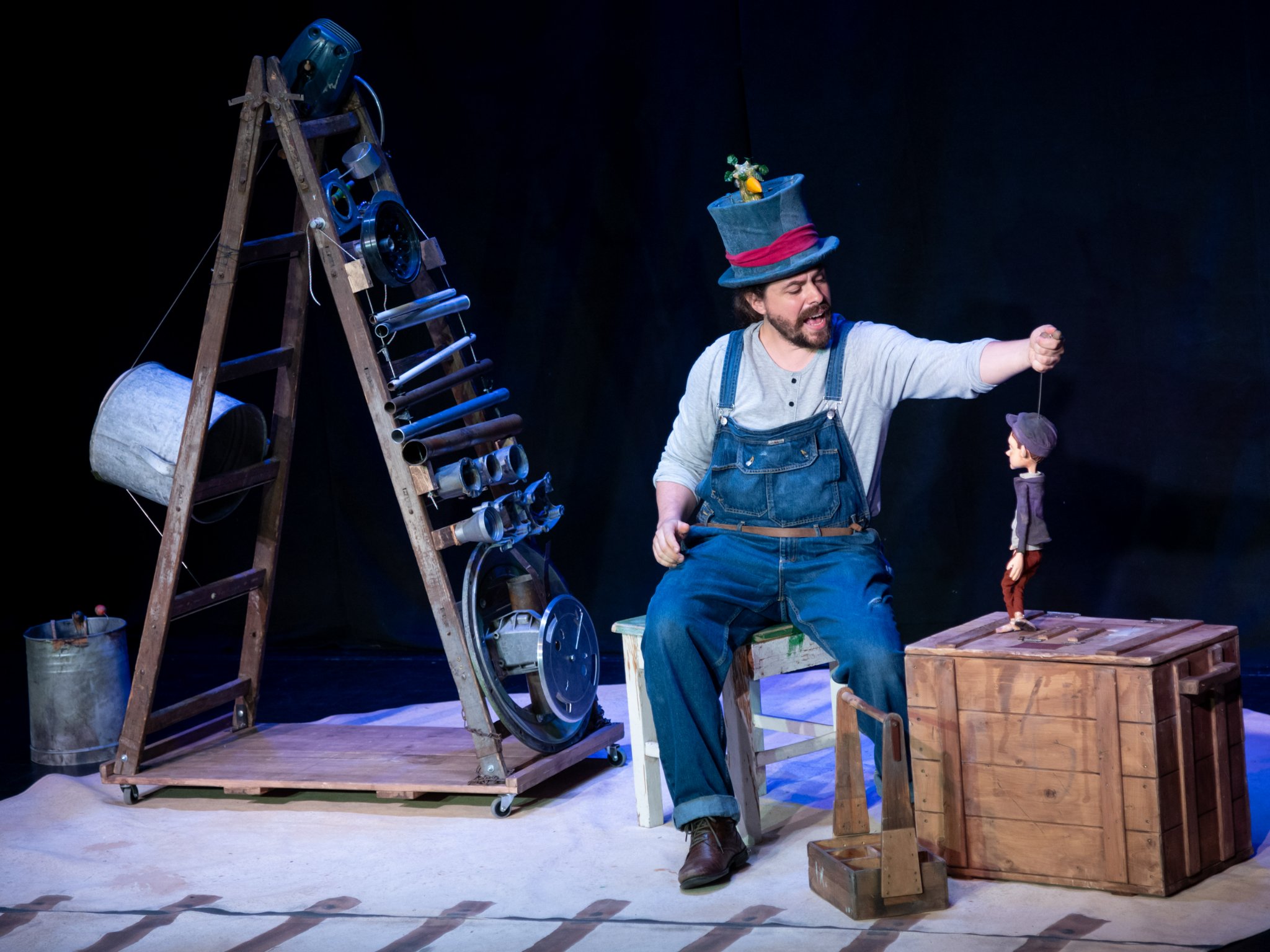 Danny mesél: Jack, a megmentő