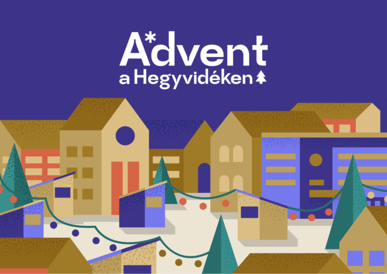 Advent a Hegyvidéken