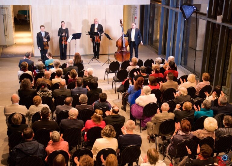 Lanner Kvartett Újévi Koncert