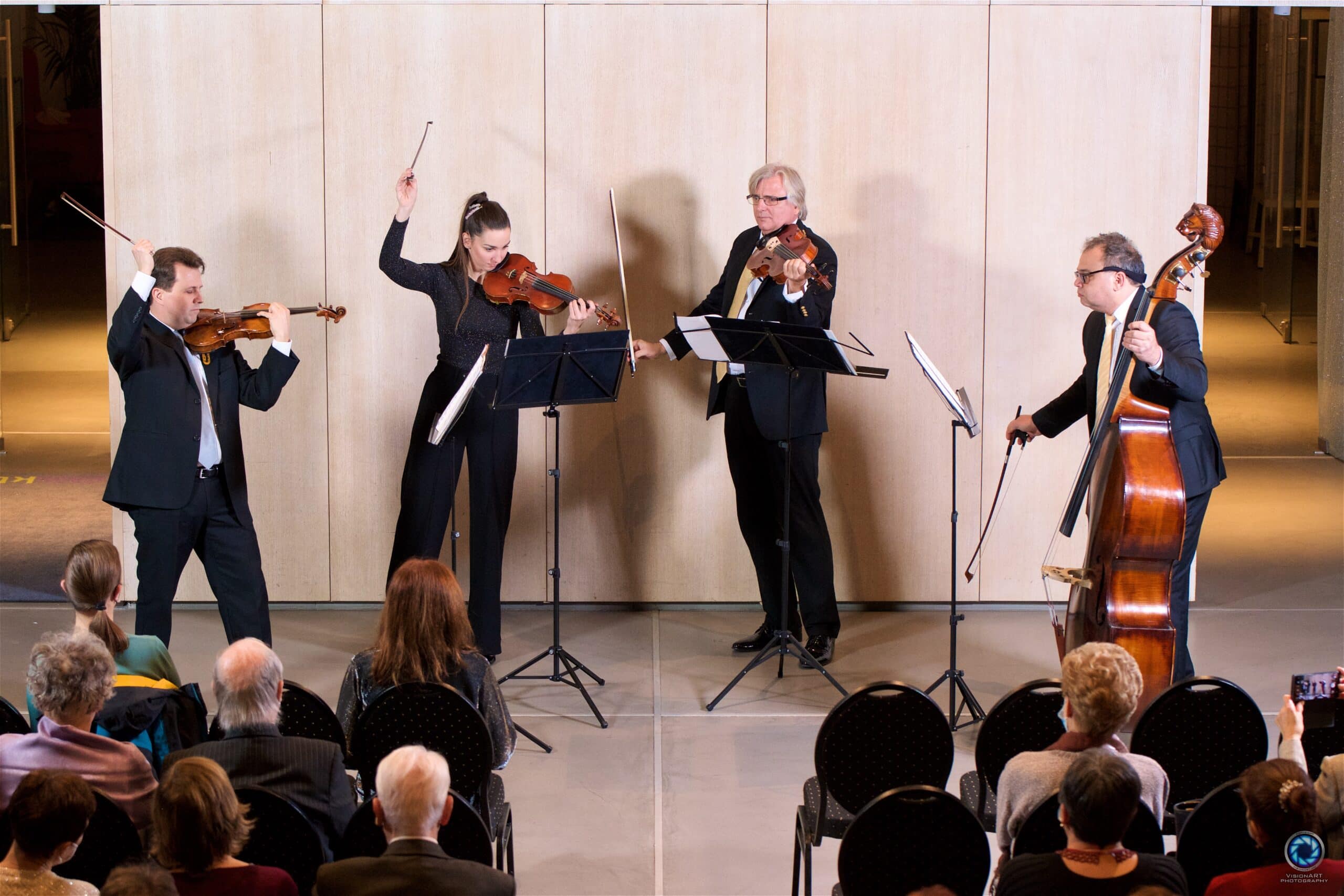 Lanner Kvartett Újévi Koncert