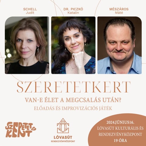Szeretetkert: Van-e élet a megcsalád után?